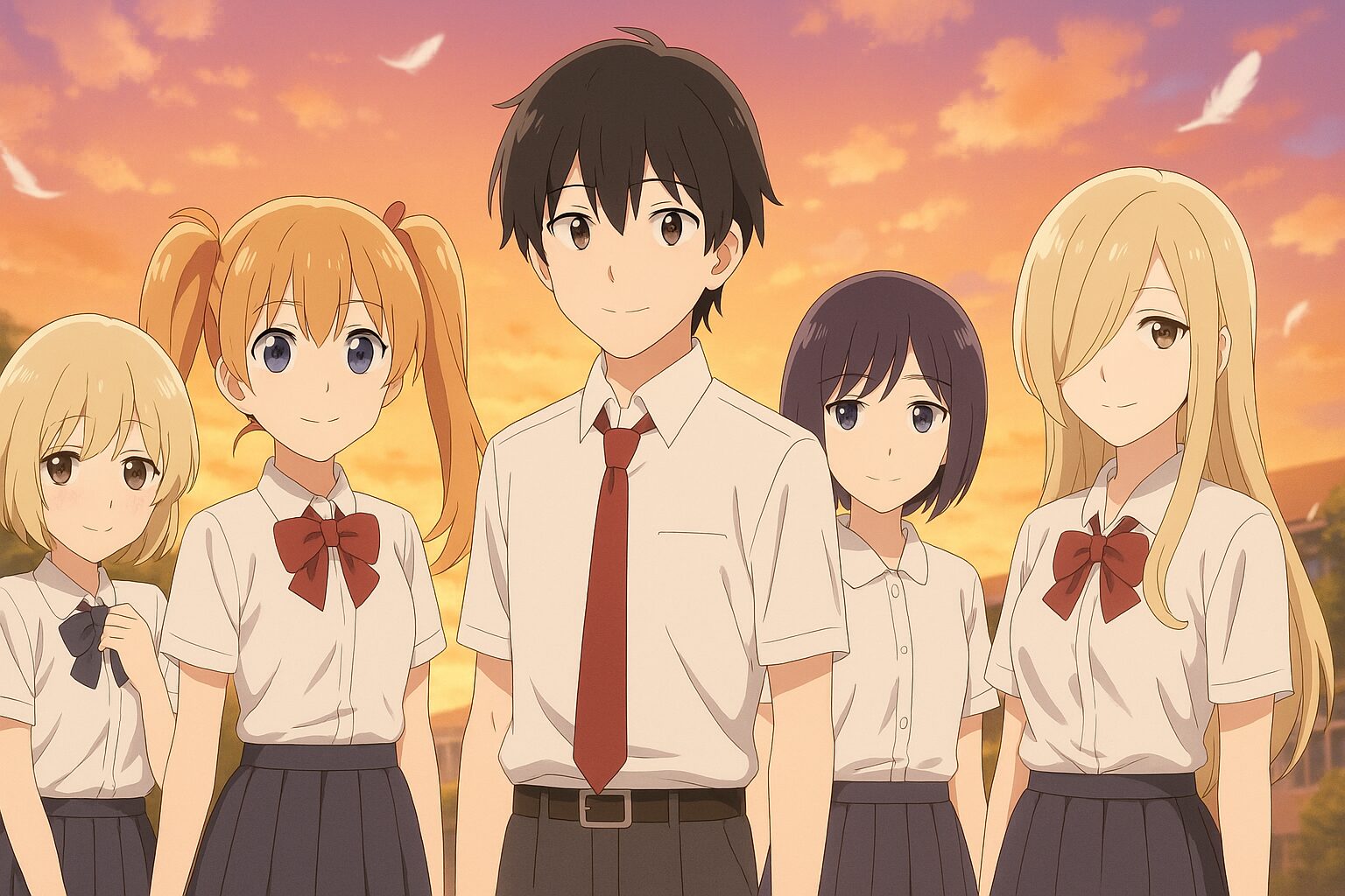 カッコウの許嫁Season2