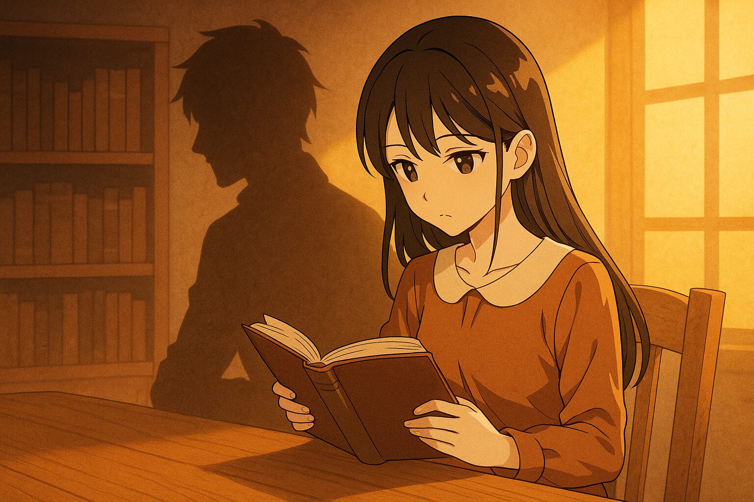 今後の可能性：本と窓明かり