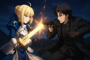 Fate Zero