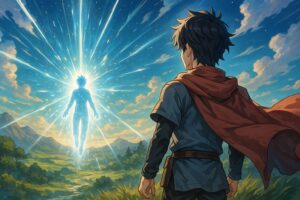 異世界アニメ 転生と覚醒
