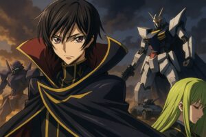 コードギアス 反逆のルルーシュ