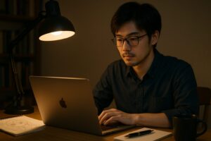 桐生 蓮 プロフィール写真