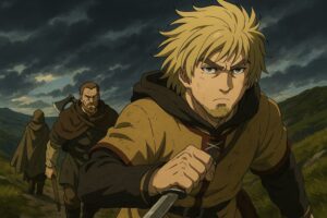 ヴィンランド・サガ