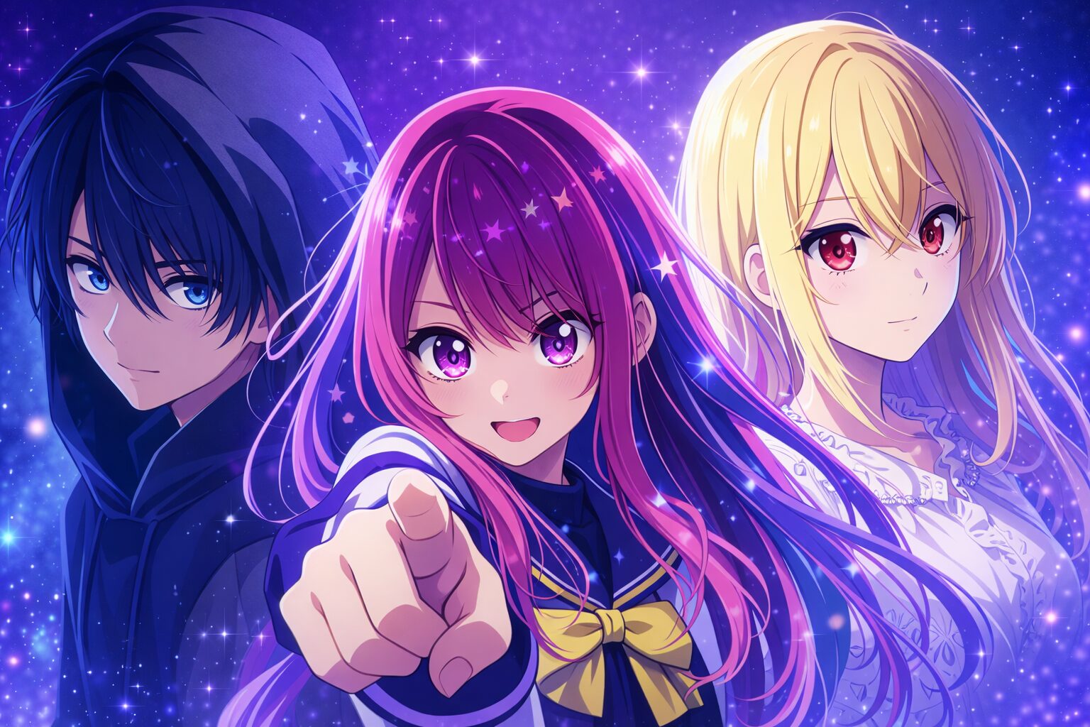 推しの子　SEASON3