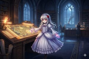 凶乱令嬢ニア・リストン アニメ2期の公式情報と発表時期を分析するニア