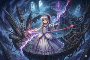 凶乱令嬢ニア・リストン アニメ1期の最終回と2期の始まりの物語構造を示す分水嶺