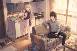 お隣の天使様にいつの間にか駄目人間にされていた件の魅力を解説