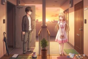 藤宮周と椎名真昼の甘酸っぱい関係性の変化