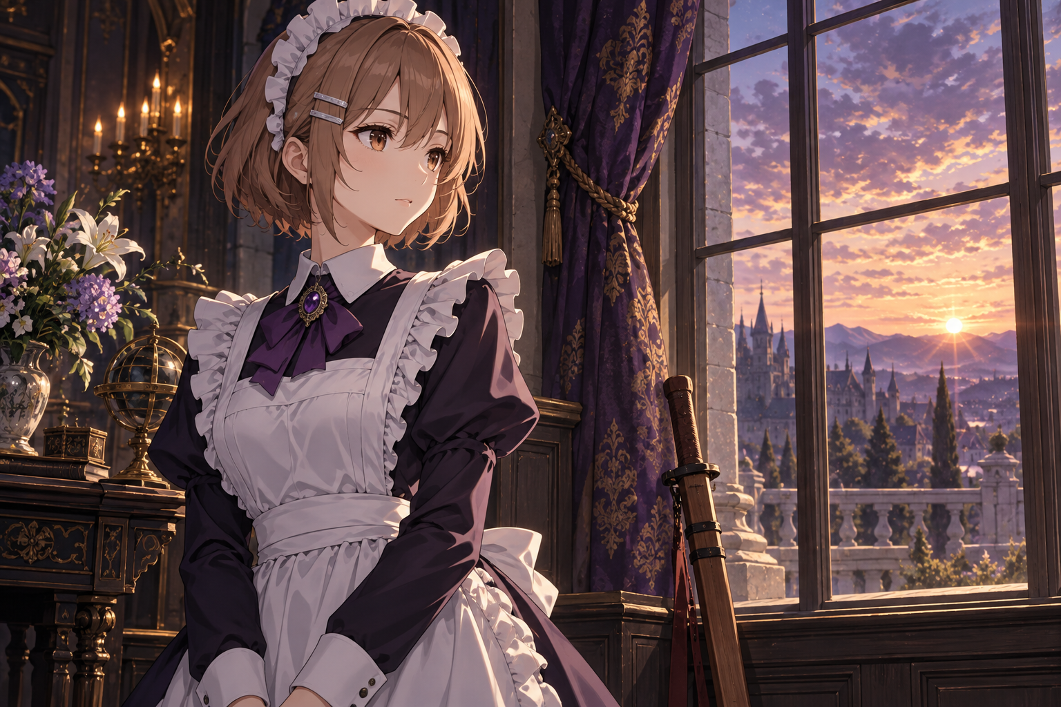 リネットの記事「リネットのFAQと、アニメで確認したい5つのポイント」を表現した非公式AIイラスト